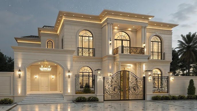 Exterior design