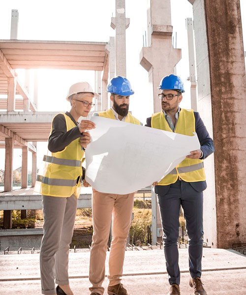 RickyRick construction team