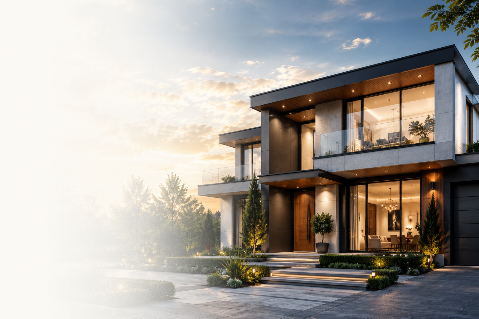 Commercial architecture
