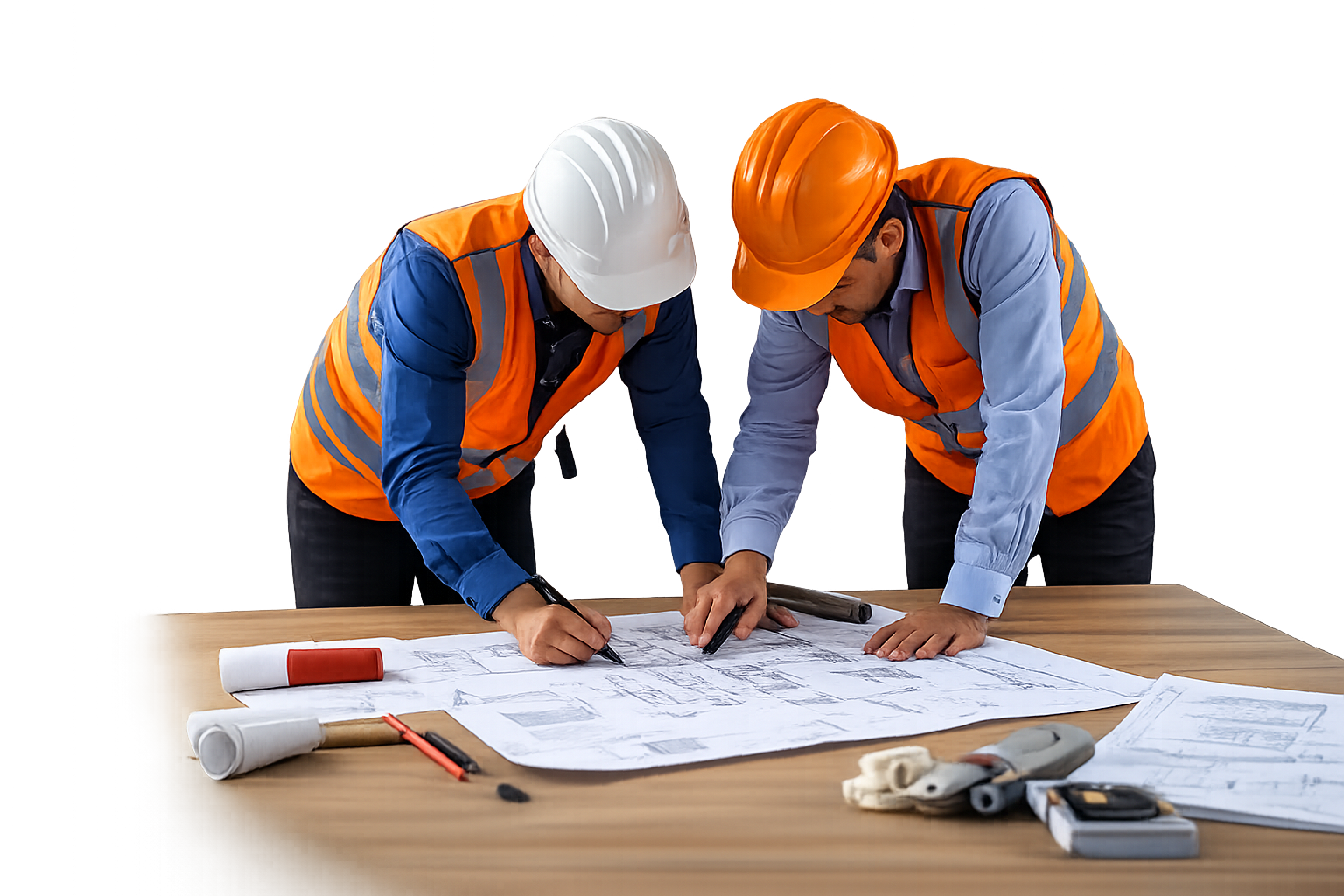 Professional Builders