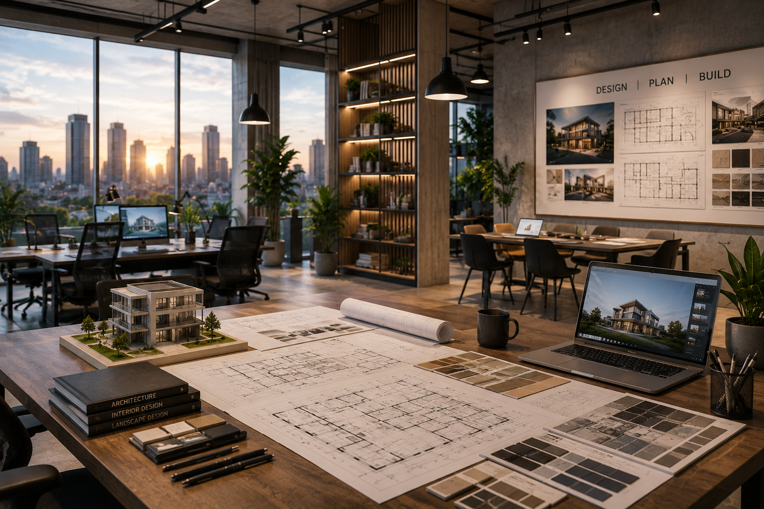 Space planning