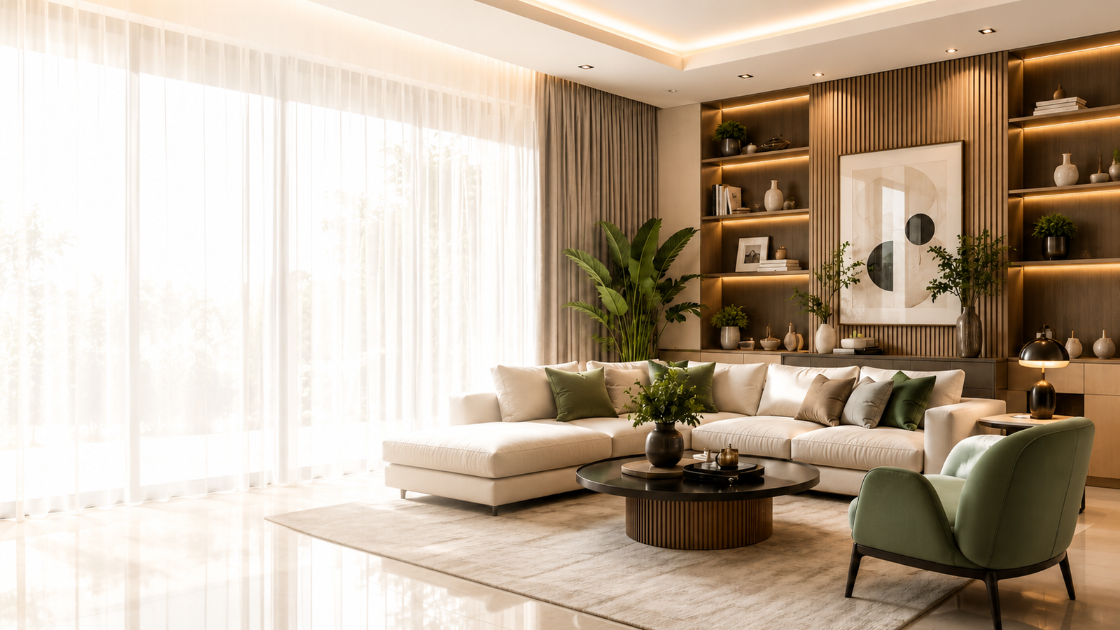 Design consultation and interior planning