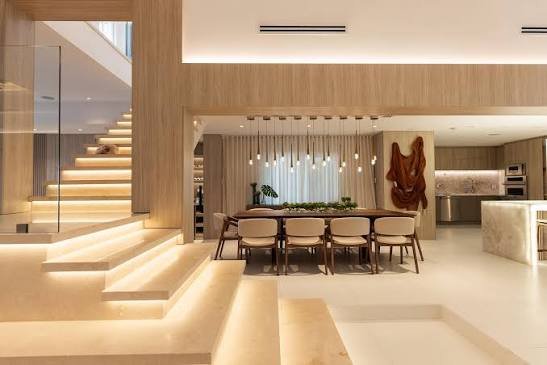 Interior design